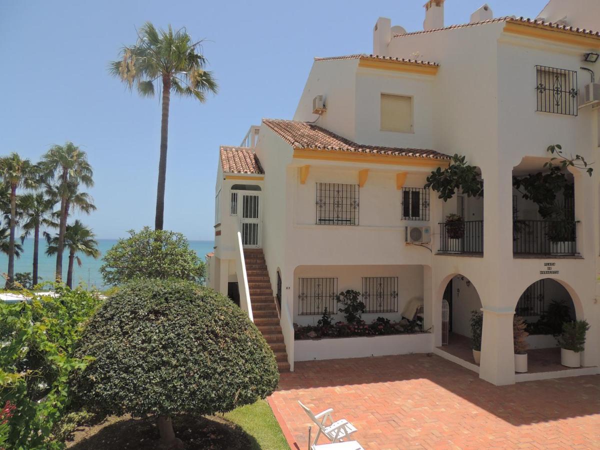 Апартаменти Las Gaviotas Beach - Playa - Sea Front - Frente Al Mar Бенальмадена Екстер'єр фото