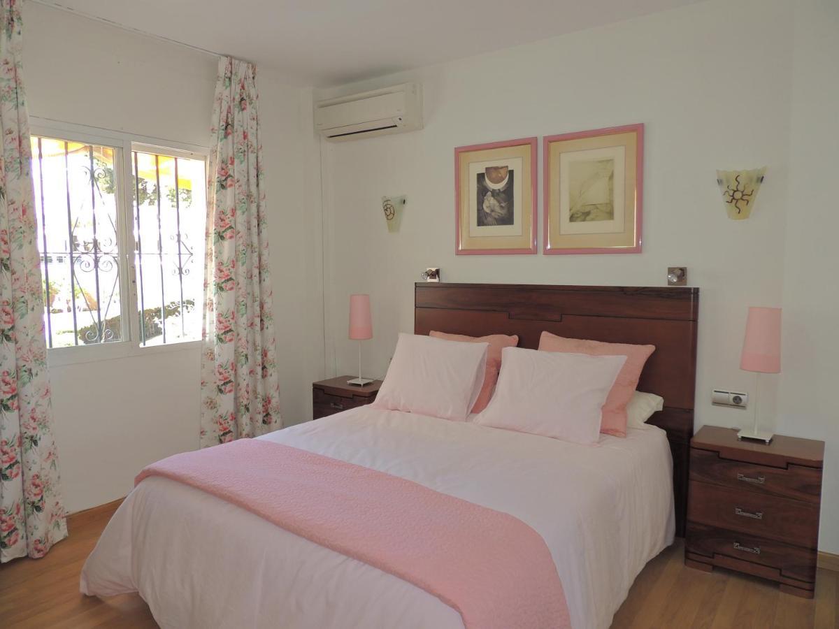 Апартаменти Las Gaviotas Beach - Playa - Sea Front - Frente Al Mar Бенальмадена Екстер'єр фото