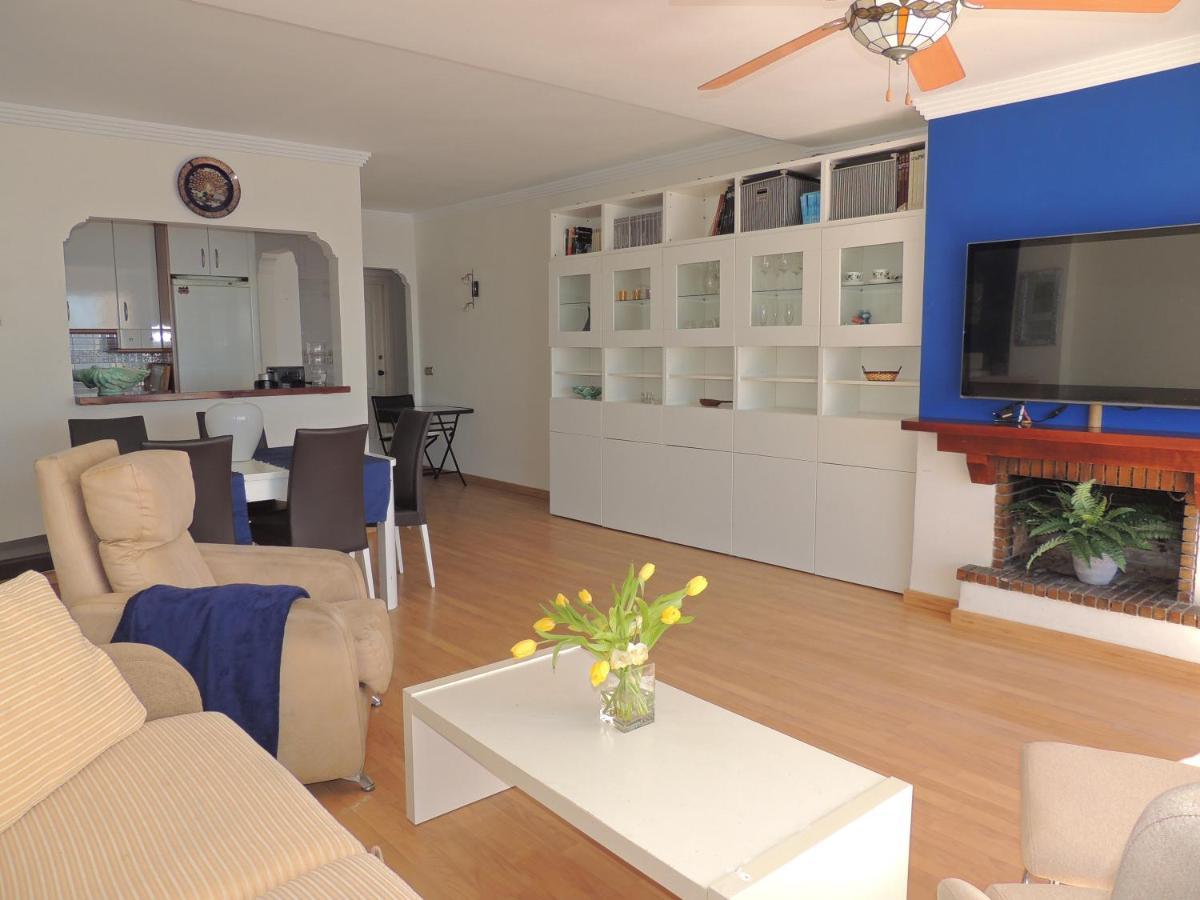Апартаменти Las Gaviotas Beach - Playa - Sea Front - Frente Al Mar Бенальмадена Екстер'єр фото